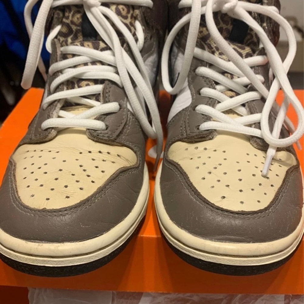 Nike sb vintage 2005 ferrris buellers